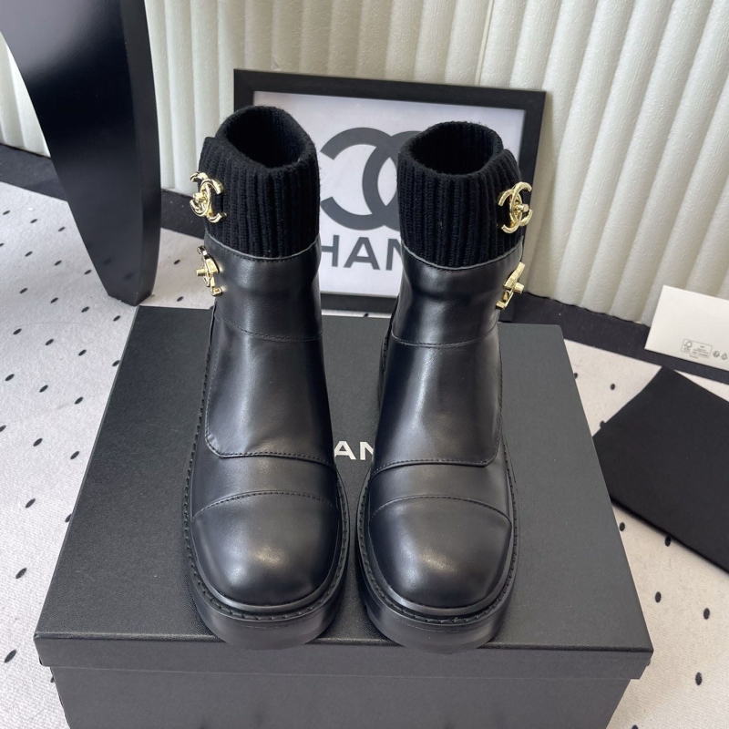 Ch**el boots